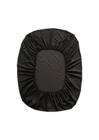 Resim Eponj Home Lastikli Çarşaflı Nevresim Takımı Tek Kişilik Basic Siyah 