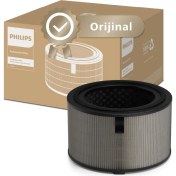 Resim Pureprotect Water 3400 Serisi Yedek Hepa Filtre, Üst Düzey Filtreleme, 3 Katmanlı Tasarım, 1 Yıla Kadar Dayanıklı, AC3420/AC3421 ile Uyumlu, FY3400/30 
