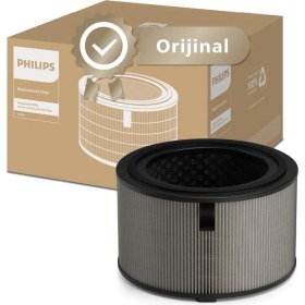 Resim Pureprotect Water 3400 Serisi Yedek Hepa Filtre, Üst Düzey Filtreleme, 3 Katmanlı Tasarım, 1 Yıla Kadar Dayanıklı, AC3420/AC3421 ile Uyumlu, FY3400/30 