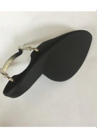 Resim Vcr100hb44 Valencia Keman Çenelik Siyah Sert Ağaç 