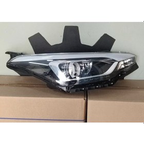 Resim Hyundai İ20 Far Sağ Ledli Mercekli 2015 Sonrası Sıfır 92102c8200 İthal 