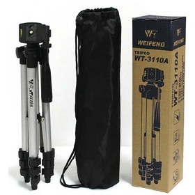 Resim 3110A Kademeli Yükseklik Ayarlı Çantalı Tripod 