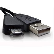 Resim Markofist DSC-W360 DSC-W380 DSC-W390 DSC-W570 Usb Data ve Şarj Kablosu 