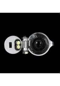 Resim Mikroskop 100x Büyüteç Odaklama Led Işıklı Kalem Tipi 