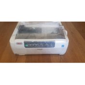 Resim OKI Ml5720 Eco Nokta Vuruşlu Yazıcı (yenilenmiş) 