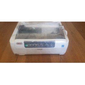 Resim OKI Ml5720 Eco Nokta Vuruşlu Yazıcı (yenilenmiş) 