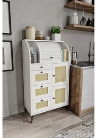 Resim ASTANA Kuru Bakliyat Saklama Kileri ve Ekmeklik 