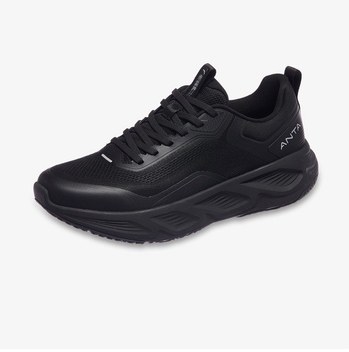 Anta Ebuffer Erkek Gri Spor Ayakkabı 812517718 Gri