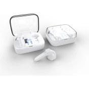 Resim Robor Bluetooth Kulaklık Tech Series R-Buds T Beyaz 