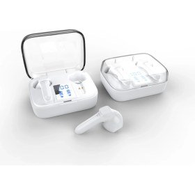 Resim Robor Bluetooth Kulaklık Tech Series R-Buds T Beyaz 