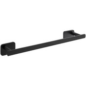 Resim Vitra Base 600 Uzun Havluluk Mat Siyah A4413136 Siyah 