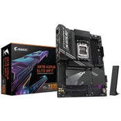 Resim Gigabyte X870 Aorus Elite WiFi7 DDR5 (8200MHz)OC M.2 HDMI/USB-C PCIe 5.0 AM5 ATX Anakart 