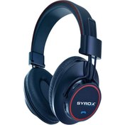 Resim Syrox S26 Bluetooth Stereo Kulak Üstü Kulaklık 