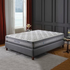 Resim Yataş Bedding Cool&wool Pocket Yaylı Yatak (Çift Kişilik - 160 x 200 cm.) 