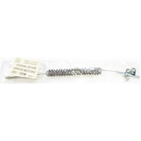Resim 1200w İnfrared Soba Isıtıcı Rezistans Teli Yatay 