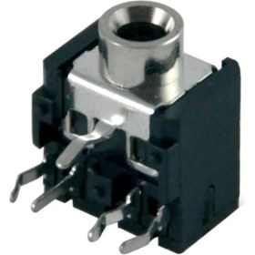 Resim Stereo Şase 3.5mm Metal (IC-261) (4887) 