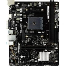 Resim Biostar B450MHP Amd B450 Ddr4 Am4 Matx Anakart 