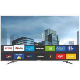 Resim AWOX B235000 50 127 Ekran Uydu Alıcılı 4k Ultra Hd Vidaa Smart Led Tv (çerçevesiz) 
