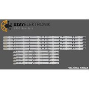 Resim Samsung Ue40H5570 Led Bar Orijinal 539092990 