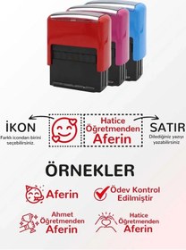 Resim Öğretmen Kaşesi Diğer 
