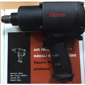 Resim Mehak 34B 3/4" Havalı Somun Sıkma Makinesi 