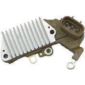 Resim 12V ALTERNATÖR KONJEKTÖR NIPPON DENSO TİPİ (3 FİŞ OVAL SOKET) (FR 