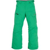 Resim Burton Boys' Exile 2l Cargo Pt Erkek Çocuk Yeşil Snowboard Pantolonu 