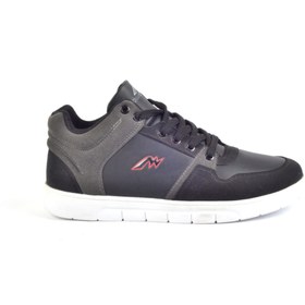 Resim Owndays M-61573 Siyah Günlük Erkek Spor Ayakkabı 