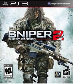 Resim CI Games Ghost Warrior 2 Ps3 Oyunları 
