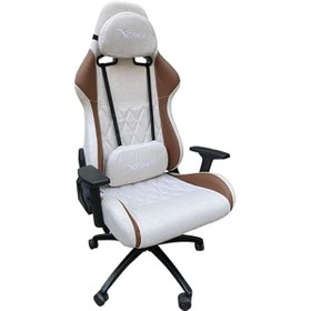 Resim Cool Oyuncu Koltuğu Krem 