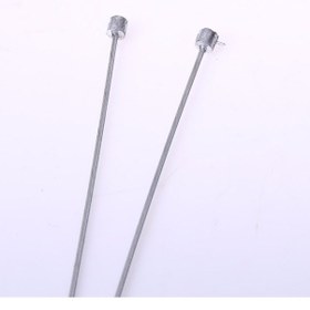 Resim Corelli Bisiklet Vites Teli 2 Adet 180cm Gri 