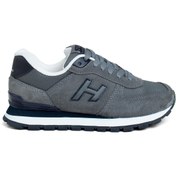 Resim Hammer Jack 102 19250-g Peru Kadın Klasik Sneaker Gri 