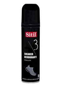 Resim Sitil Sneaker Ayakkabı Deodorantı 150 Ml Beyaz 