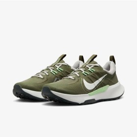 Resim Nike Juniper Trail 2 Erkek Yeşil Outdoor Ayakkabı DM0822 200 
