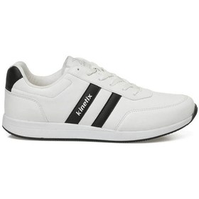 Resim Kinetix Reeds Pu 5pr Beyaz Erkek Sneaker A102020366 Beyaz 