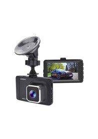 Resim Everest Evercar M21 3.0 Ips Ekran 12.0Mp 1080P Araç İçi Kamera 