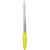 Resim Nascita sarı renkli çelik törpü 20 cm 