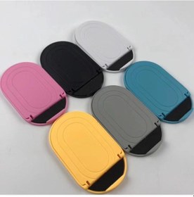 Resim Juo Katlanır Masaüstü Telefon Tutucu Stand Sarı (481769632) 