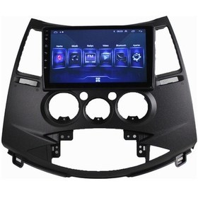 Resim Mitsubishi Grandis 2005-2009 9 inç 10-256 GB Android Carplay Multimedya 