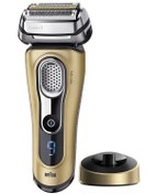 Resim Braun 9 Serisi Tıraş Makinesi 9299S Gold Edition Islak ve Kuru 4210201167082 