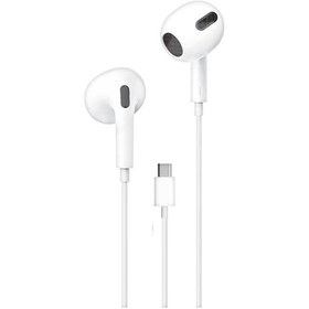 Resim LinkTech H309 Earpod Usb-c Stereo Kulaklık 