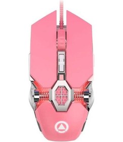 Resim Dancemonkey Tel Oyun Faresi Ergonomik Mouse 7 Tuşlu Arkadan Aydınlatmalı Hp 56576822 Diğer 