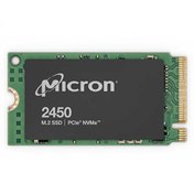 Resim Micron 2450 512gb M.2 Nvme 22x42 Ssd 