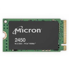 Resim Micron 2450 512gb M.2 Nvme 22x42 Ssd 