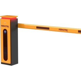 Resim Perkotek Sr6 Otopark Bariyeria 6 Metre Kollu Otopark Bariyeri 