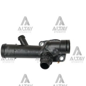 Resim Su Flansı A4 / A6 / Q5 08-15 Cglc-cmgb-cjcb-caga 2.0 Tdı 03l121132ac 