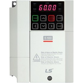 Resim Lslv0008s100-4eofnm 0,75 Kw Sürücü 3 Faz 400 V Filtreli Sürücü 