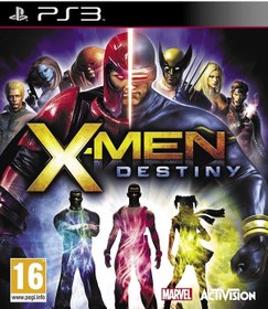 Resim X-Men Destiny PS3 Oyun 