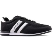 Resim Jagulep 2202 Siyah Beyaz Anorak Erkek Spor 