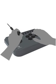 Resim Hori Fighting Stick Mini Nintendo Switch Arcade Controller 